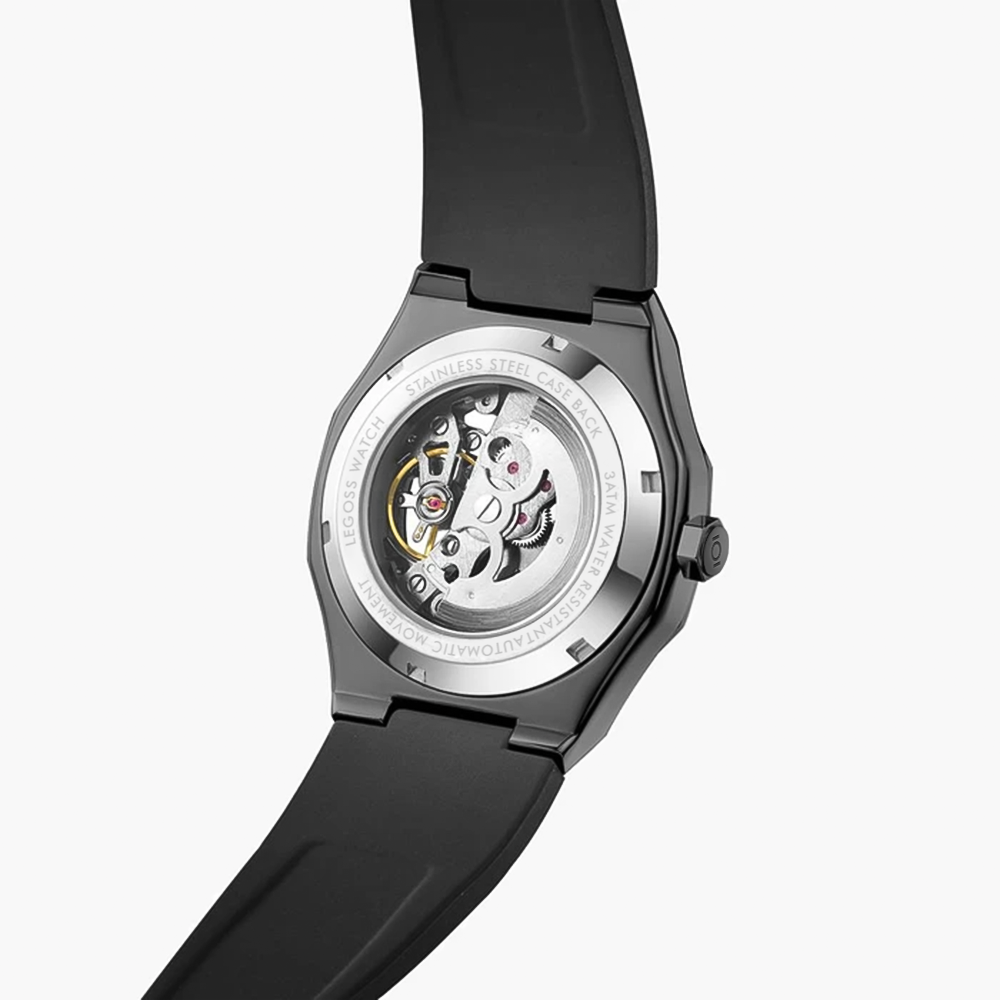 Arabic Watch With Arabic Numbers