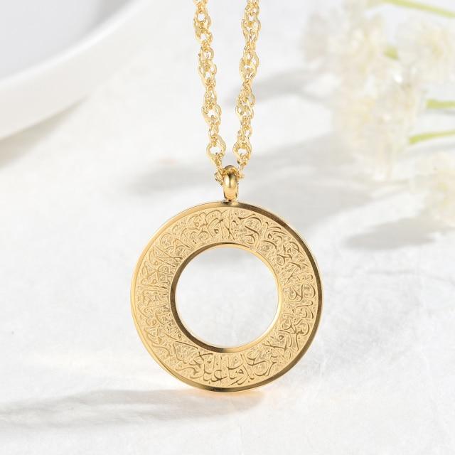 AYAT Al KURSI NECKLACE - LEGOSS