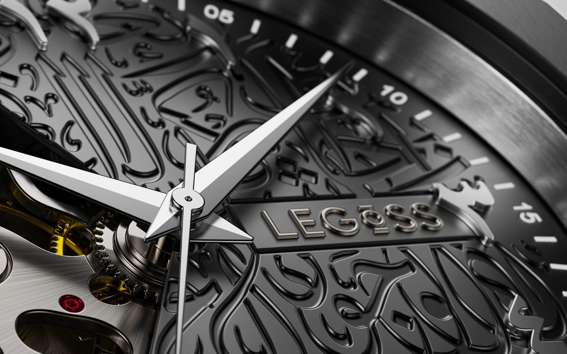 The history of Arabic calligraphy: from reed pen to watch dial
